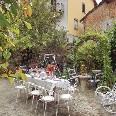 Nyaraló House Historic Royal Belvedere Langhe